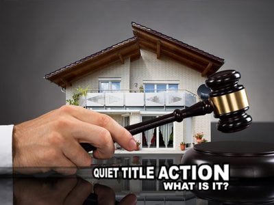 Quiet Title Action